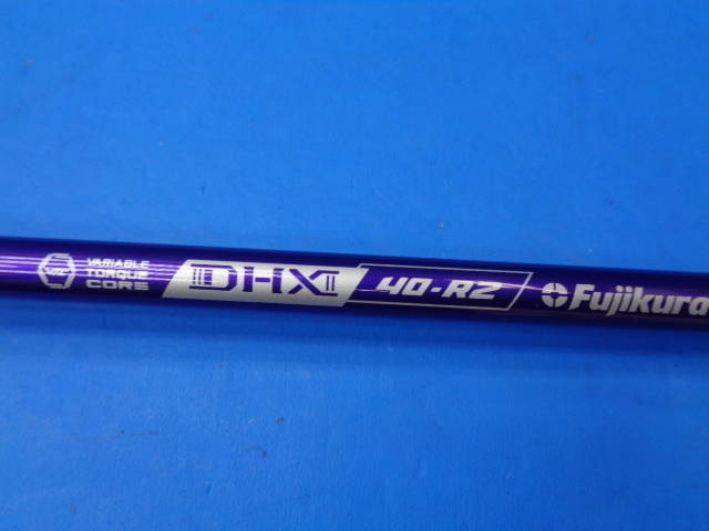 Fujikura シャフト (R2) SPEEDER NX VIOLET 40