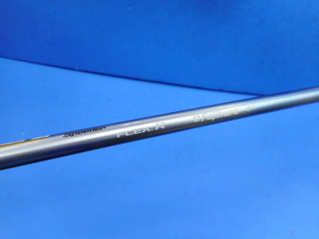 Fujikura シャフト (R) SPEEDER 474 EVOLUTION V (テーラーメイド用スリーブ)
