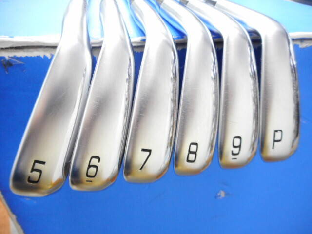Mizuno アイアンセット JPX 921 HOT METAL PRO 6本