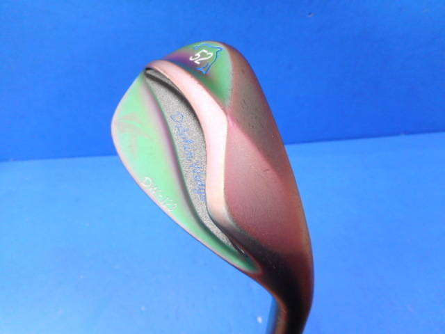 Kasco ウェッジ DOLPHIN WEDGE DW-123 Rainbow 52°