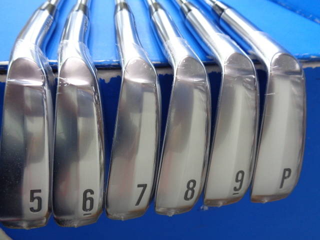 DUNLOP アイアンセット SRIXON ZXi5 6本