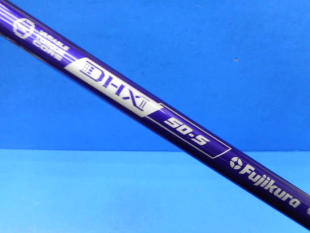 Fujikura シャフト (S) SPEEDER NX VIOLET 50 (PING用スリーブ)