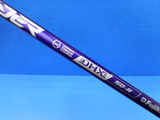 Fujikura シャフト (R) SPEEDER NX VIOLET 50 (タイトリスト用スリーブ)