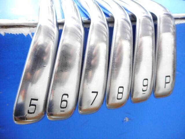 Mizuno アイアンセット Mizuno Pro 225 6本