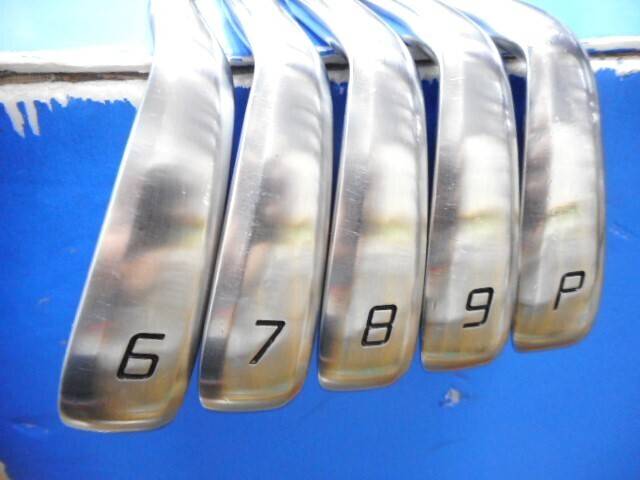 FOURTEEN アイアンセット PC-3 (2024)  5本