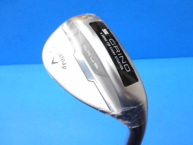 Callaway ウェッジ OPUS (クロム) 54°-14W