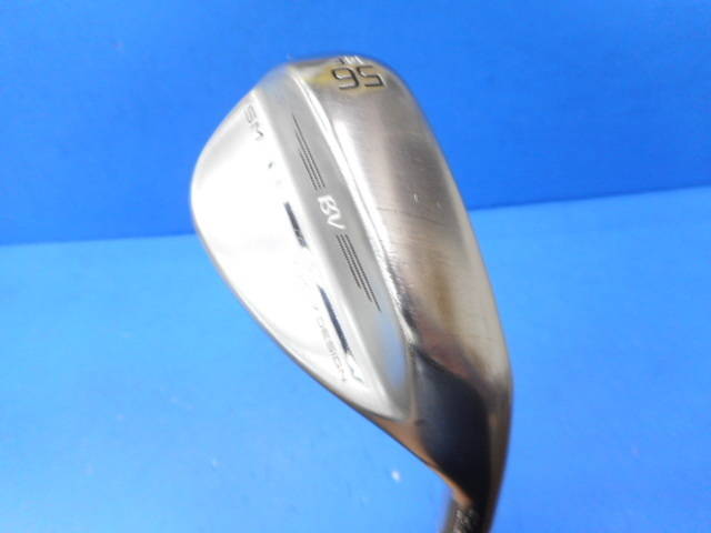 Titleist ウェッジ Vokey SM9 ツアークローム 56°-14F