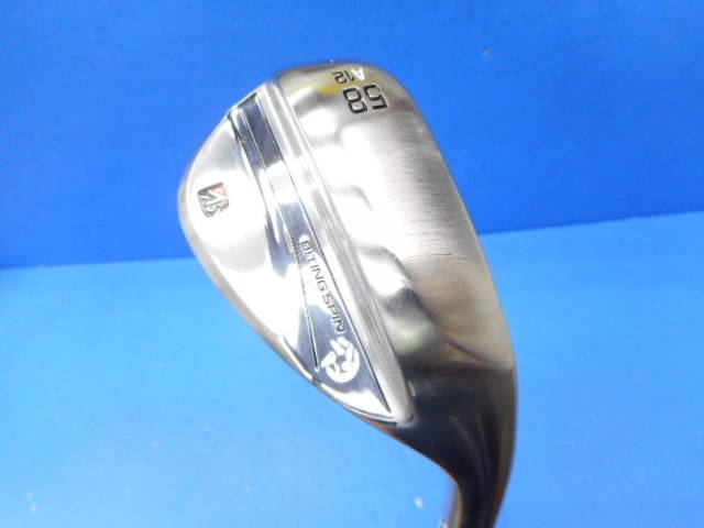 BRIDGESTONE ウェッジ BRIDGESTONE BITING SPIN 58°-12°