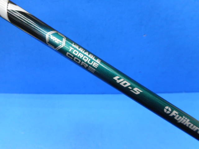 Fujikura シャフト (S) SPEEDER NX GREEN 40 (テーラーメイド用スリーブ)