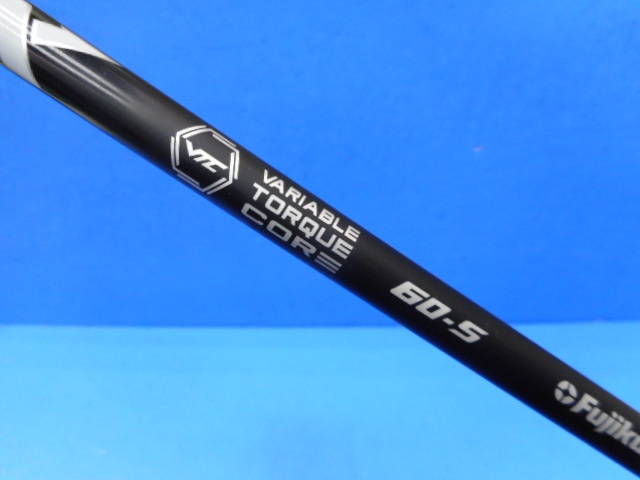 Fujikura シャフト (S) SPEEDER NX BLACK 60 (PING用スリーブ)
