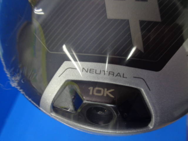 Callaway ドライバー ELYTE X 10K 10.5°
