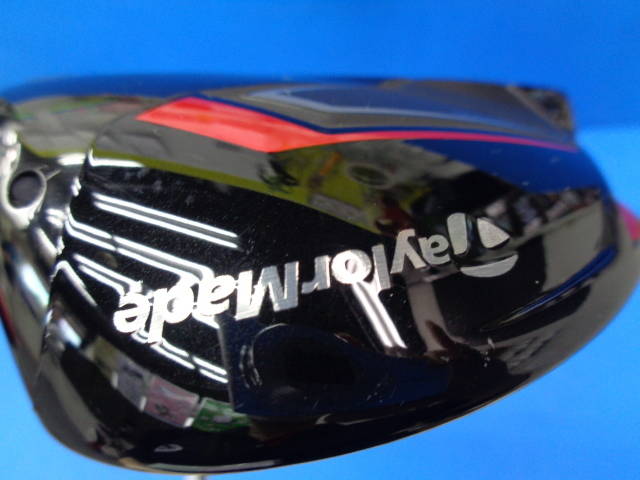 TaylorMade ドライバー STEALTH 9°