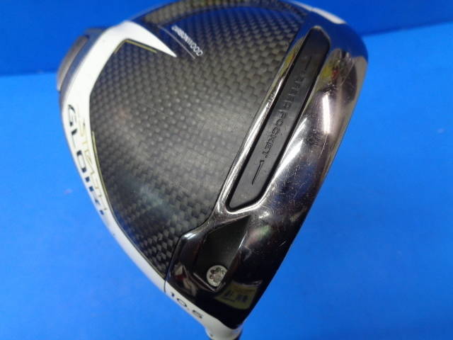 TaylorMade ドライバー STEALTH GLOIRE+ 10.5°