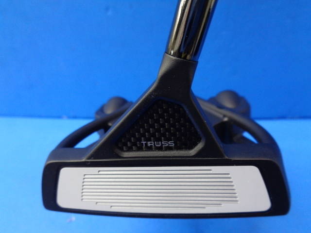 TaylorMade パター SPIDER TOUR (2024) TRUSS TM2 トラスセンター
