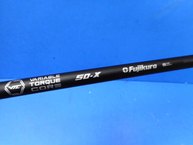 Fujikura シャフト (Ｘ) SPEEDER NX BLACK 50 (スリーブ付)