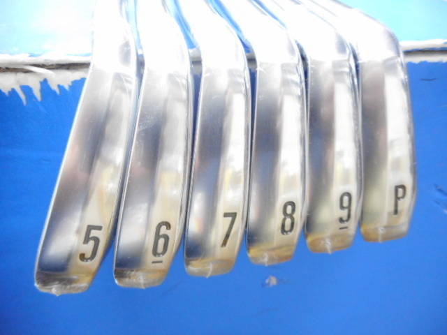 DUNLOP アイアンセット SRIXON ZXi7  6本