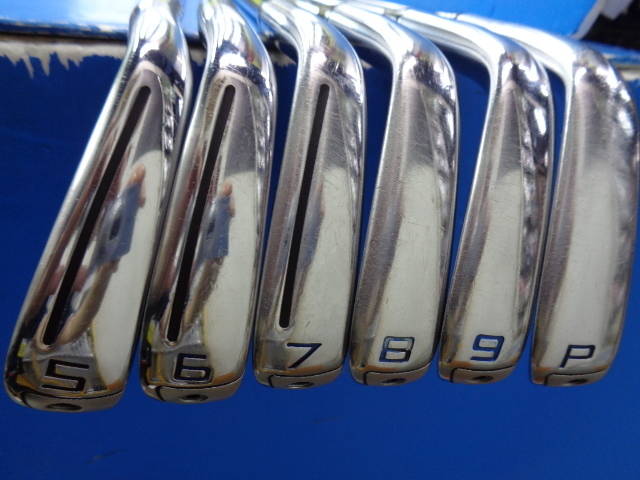 TaylorMade アイアンセット P・790 FORGED (2019) 6本