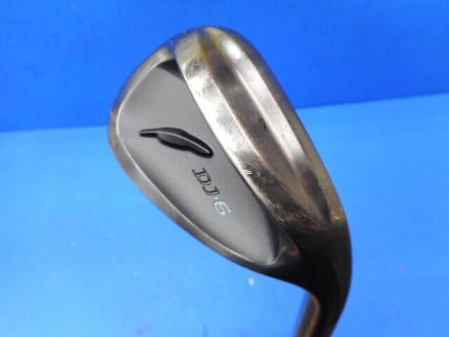 FOURTEEN ウェッジ DJ-6 BLACK Edition 50°