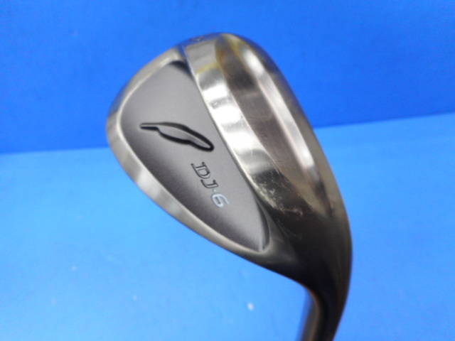 FOURTEEN ウェッジ DJ-6 BLACK Edition 60°