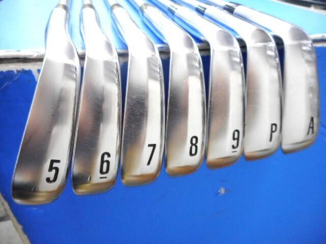 DUNLOP アイアンセット SRIXON ZX5 Mk II 7本