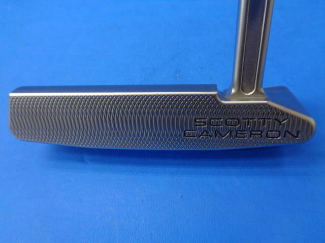 SCOTTY CAMERON パター SUPER SELECT NEWPORT 2+