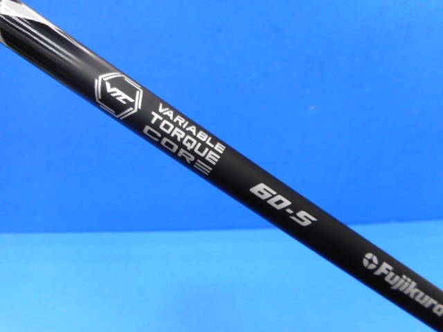 Fujikura シャフト (S) SPEEDER NX BLACK 60 (PING用スリーブ)
