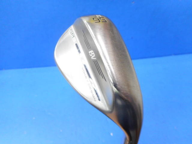 Titleist ウェッジ Vokey SM9 ツアークローム 56°-14F