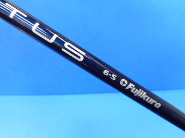 Fujikura シャフト (S) VENTUS BLUE (VeloCore) 6 (タイトリスト用スリーブ)