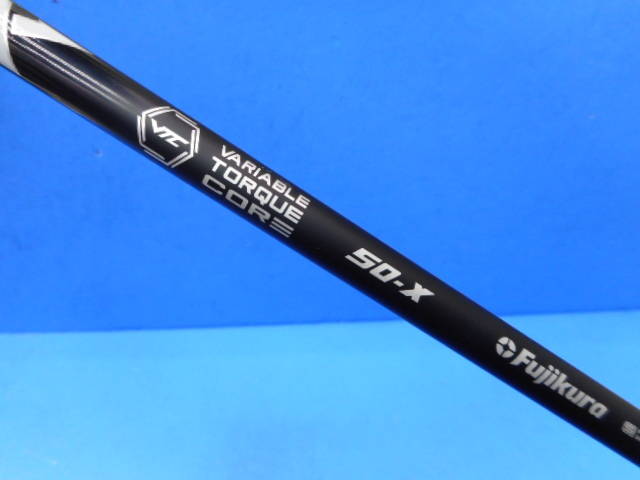 Fujikura シャフト (X) SPEEDER NX BLACK 50 (キャロウェイ用スリーブ)