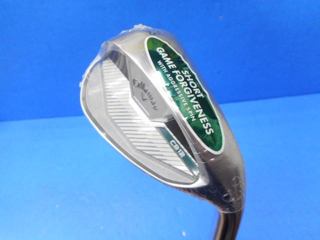 Callaway ウェッジ CB 12 WEDGE (2025) 52°-12°