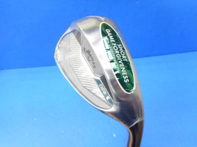 Callaway ウェッジ CB 12 WEDGE (2025) 58°-12°