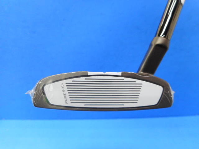 TaylorMade パター SPIDER TOUR X (2023) トゥルーパスアライメント スモールスラント
