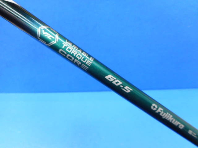 Fujikura シャフト (S) SPEEDER NX GREEN 60 (テーラーメイド用スリーブ)