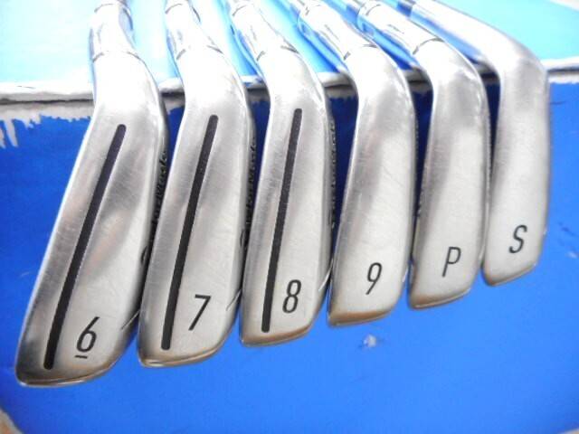 TaylorMade アイアンセット SIM MAX・OS 6本