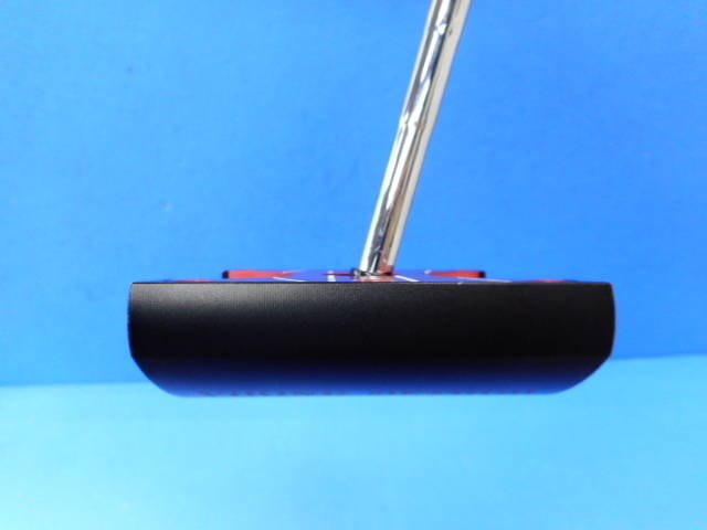 Muziik パター XSPIRE VIKING METHOD ZERO GRAVITY センターシャフト