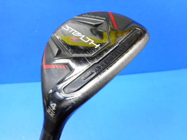 TaylorMade ユーティリティ STEALTH 2 #4(22°)