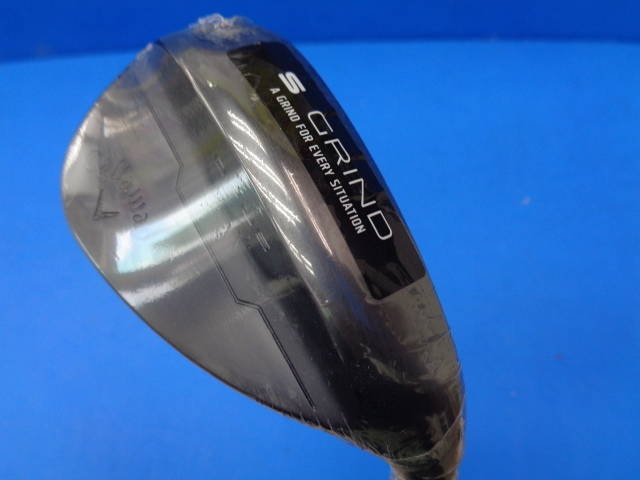 Callaway ウェッジ OPUS (ブラック) 58°-10S