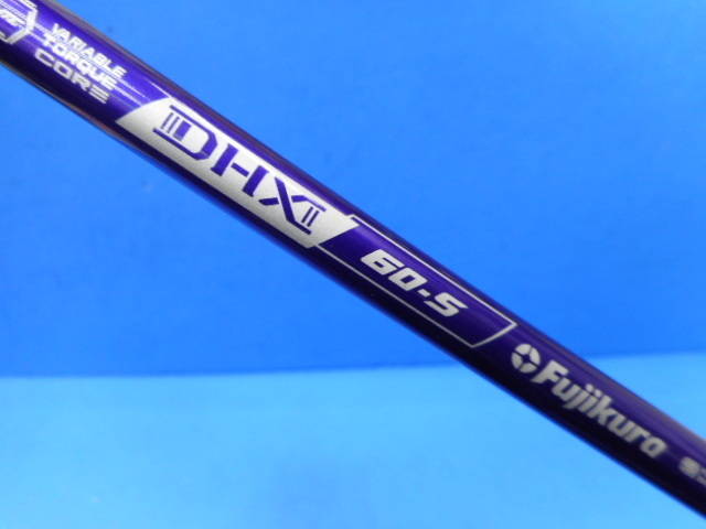 Fujikura シャフト (S) SPEEDER NX VIOLET 60 (テーラーメイド用スリーブ)