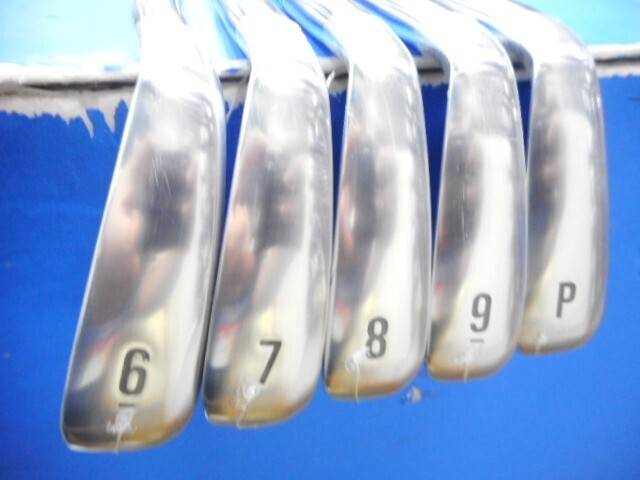 Callaway アイアンセット X FORGED MAX STAR 5本