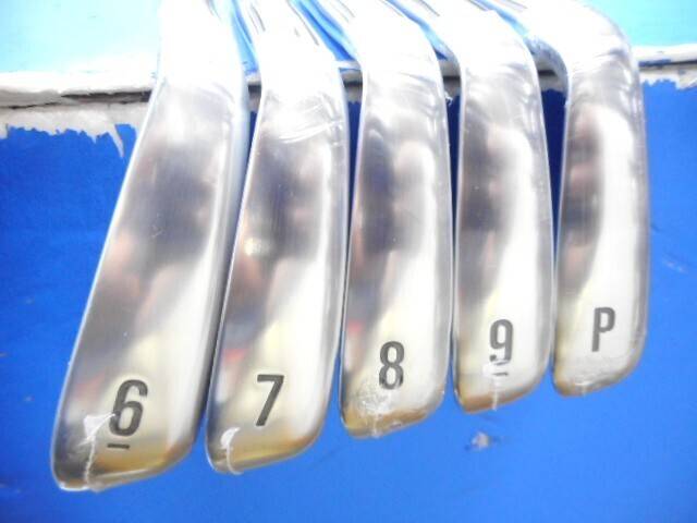 Callaway アイアンセット X FORGED MAX  5本