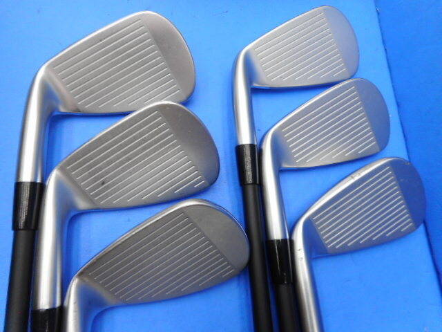 Mizuno アイアンセット JPX 925 HOT METAL PRO  6本