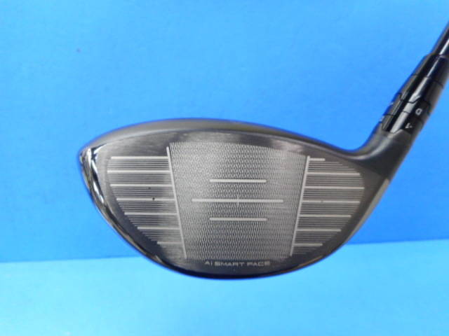 Callaway ドライバー PARADYM Ai SMOKE MAX D 10.5°