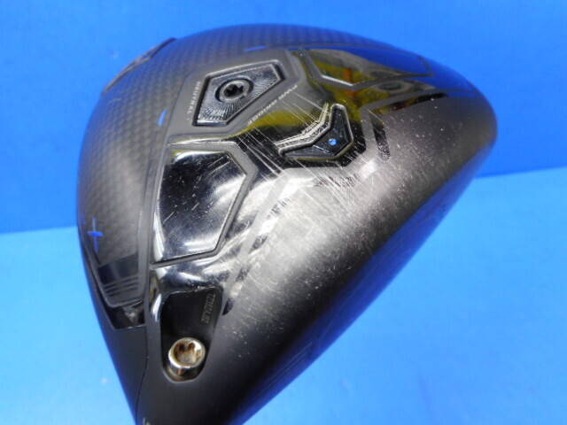 cobra ドライバー DARKSPEED X  9°