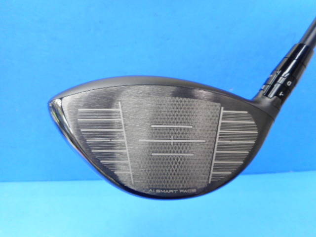 Callaway ドライバー PARADYM Ai SMOKE Triple Diamond 10.5°