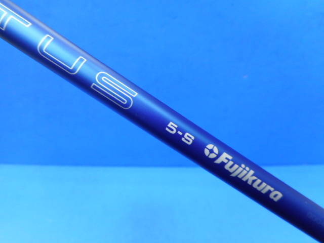 Fujikura シャフト (S) VENTUS BLUE 2024 VeloCore+ 5 (テーラーメイド用スリーブ)