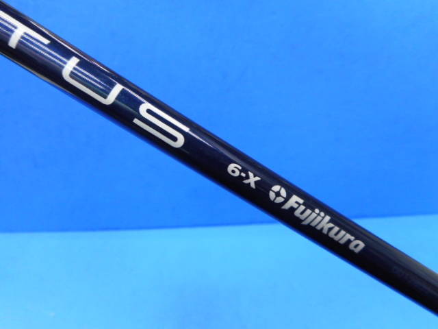 Fujikura シャフト (X) VENTUS BLUE (VeloCore) 6 (タイトリスト用スリーブ)