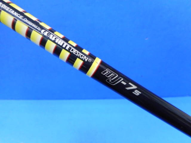 GRAPHITE DESIGN シャフト TOUR AD MJ-7 (S) (タイトリスト用スリーブ)