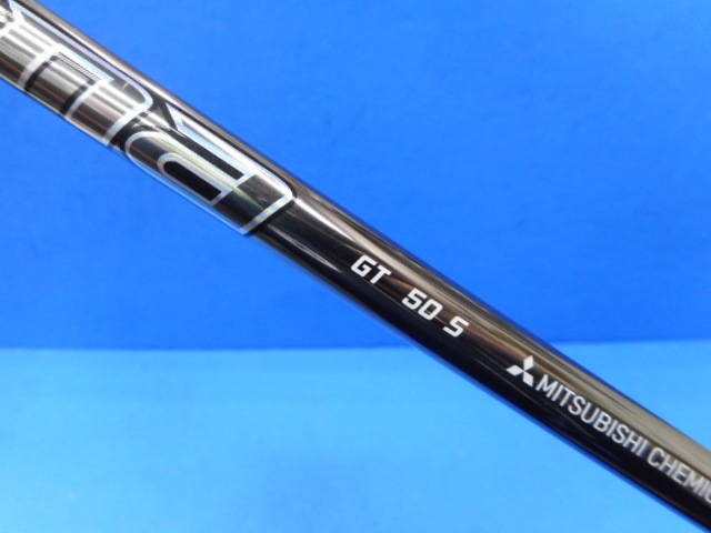 三菱 CHEMICAL シャフト (S) Diamana GT50 (テーラーメイド用スリーブ)