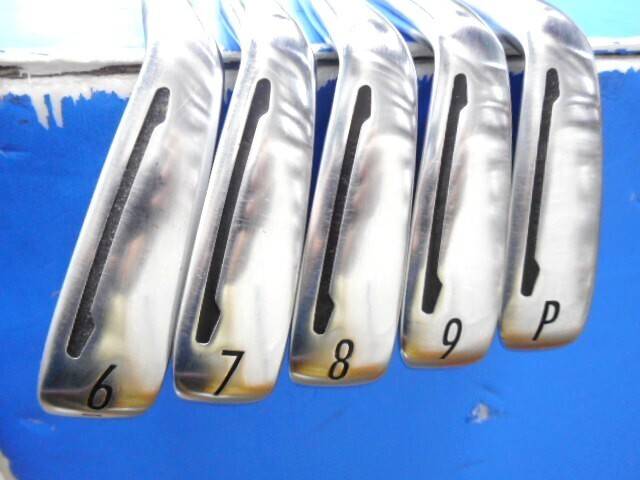 TaylorMade アイアンセット GLOIRE F (2017) 5本