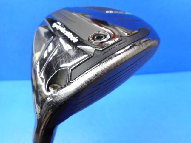 TaylorMade フェアウェイウッド Qi35 #3(15°)